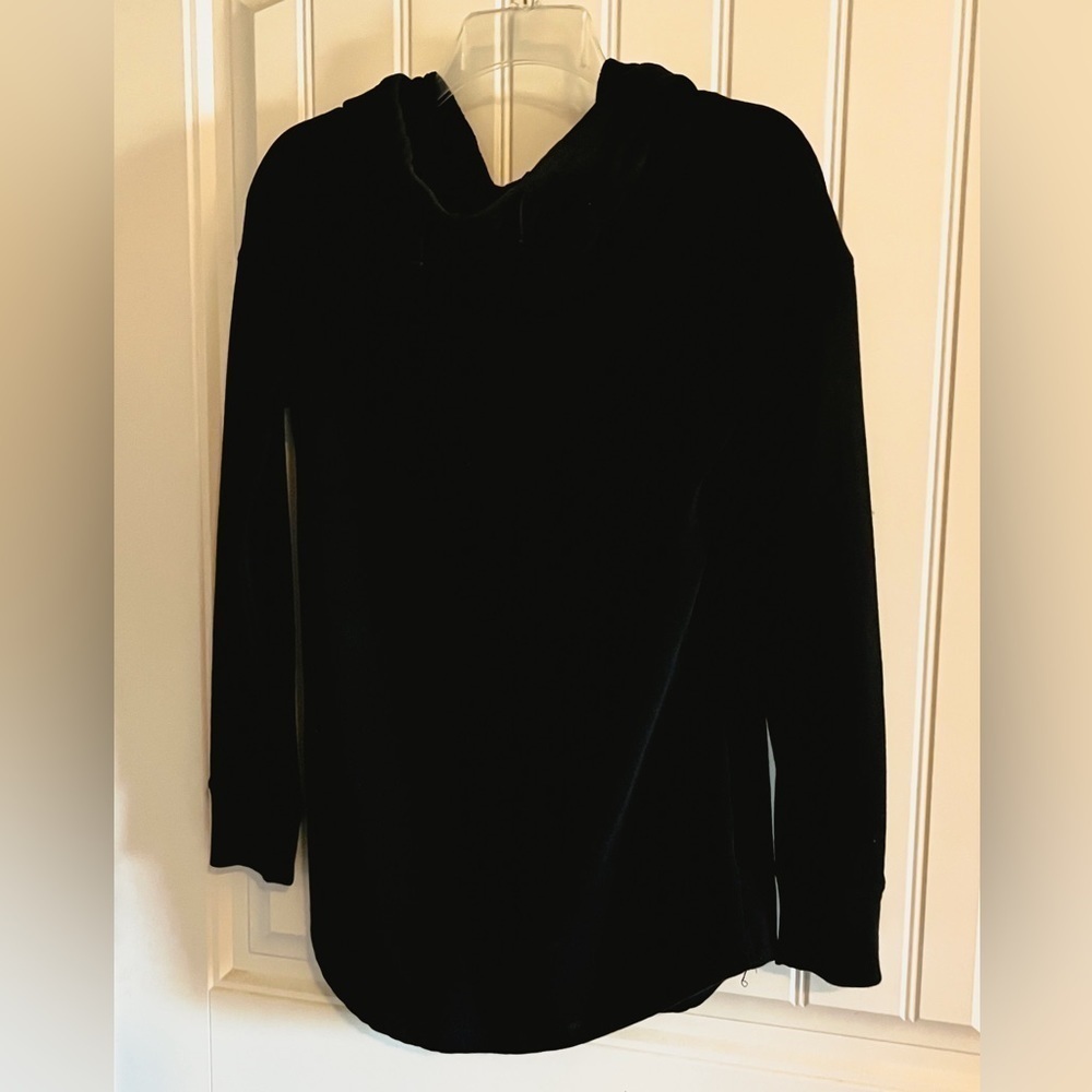 Vici Cow Neck Sweatshirt Top